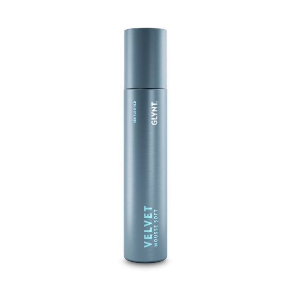 Glynt Мягкий мусс для естественной фиксации Velvet Mousse Soft, 500 мл купить