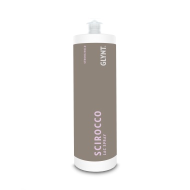 Glynt Быстросохнущий спрей сильной финсации с глянцевым эффектом Scirocco Lac Spray, 1000 мл купить