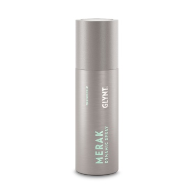 Glynt Сухой лак для подвижной укладки Merak Dynamic Spray, 50 мл купить