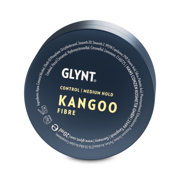 Glynt Моделирующая паста средней фиксации Kangoo Fibre, 20 мл купить