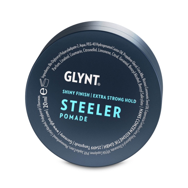 Glynt Моделирующая помада сильной фиксации Steeler Pomade, 20 мл купить