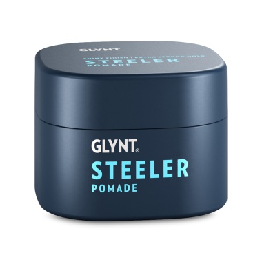Glynt Моделирующая помада сильной фиксации Steeler Pomade, 75 мл купить
