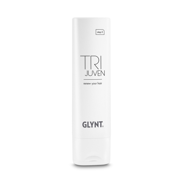 Glynt Поддерживающая эмульсия для омоложения волос Trijuven Step 3, 200 мл купить