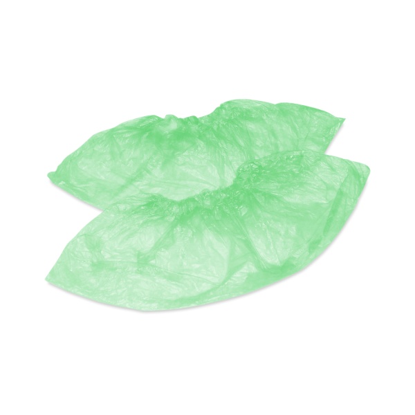 Archdale Бахилы полиэтиленовые, зеленые, 70 шт. купить