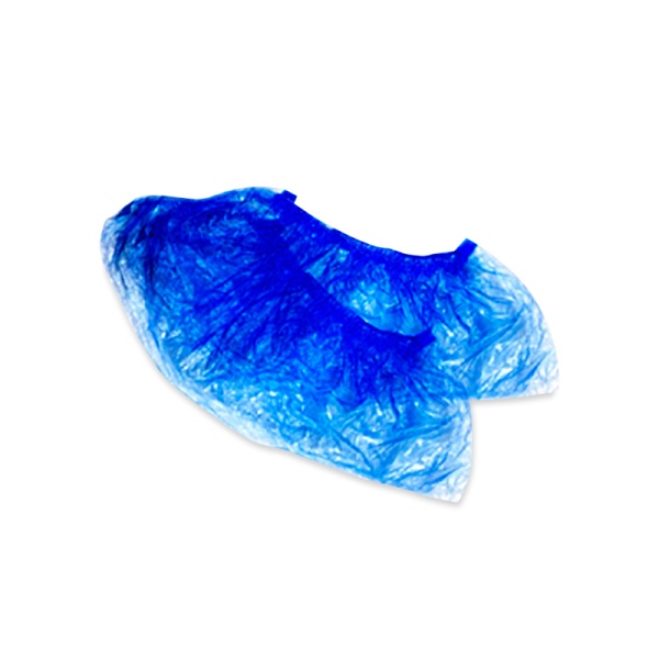 Archdale Бахилы полиэтиленовые Эконом Стандарт, голубые, 100 шт. купить