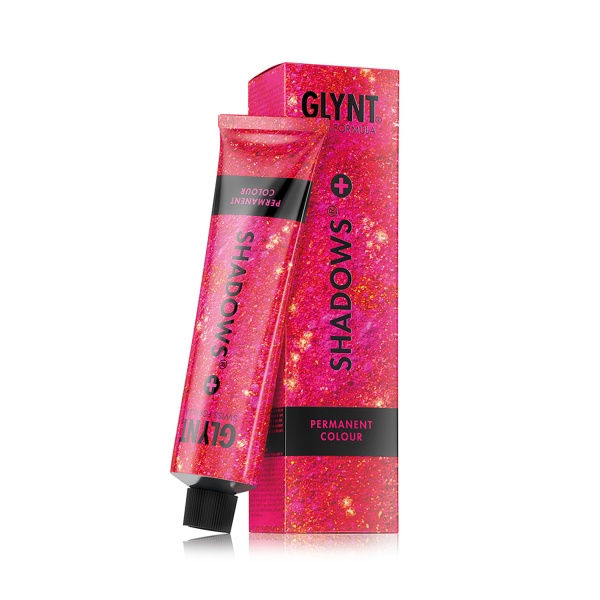 Glynt Краситель для волос Shadows+, 8.7+ light brownish blond, 100 мл купить