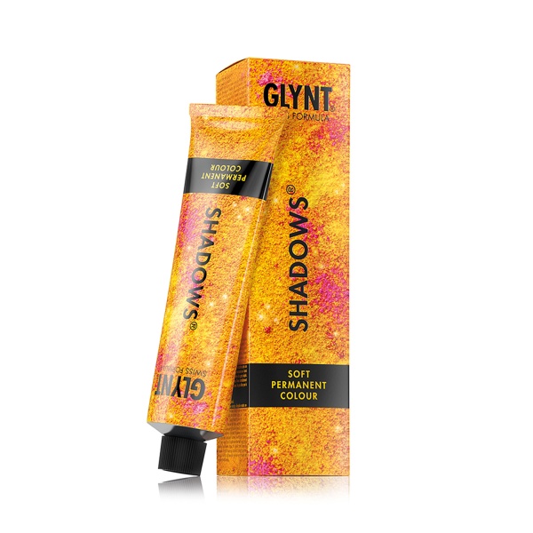 Glynt Краситель для волос Shadows, 8.0 light blond, 100 мл купить