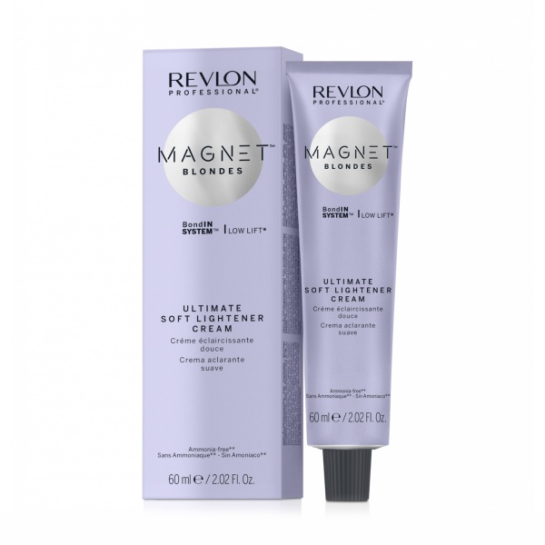 Revlon Professional Осветляющий крем Ultimate Soft Lightener Cream, 60 мл купить