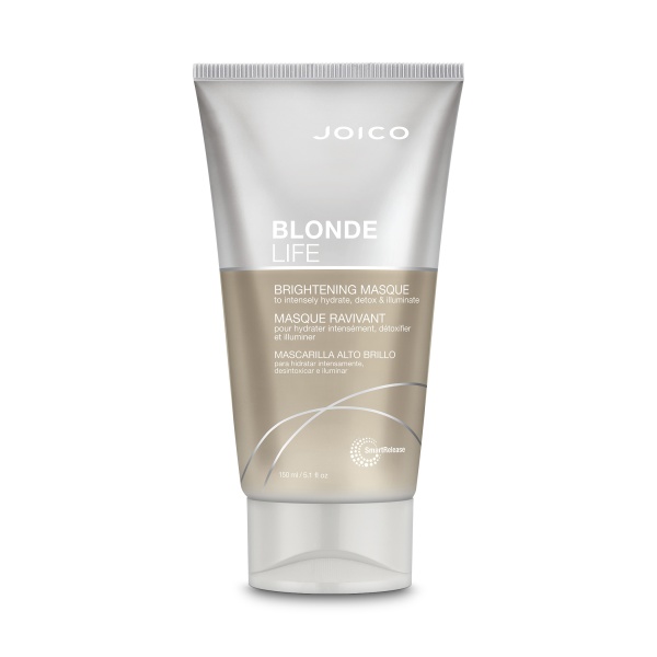 Joico Маска бриллиантовый блонд для сохранения чистоты и сияния блонда, 150 мл купить