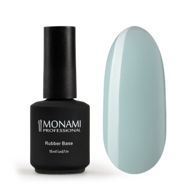 Monami Камуфлирующее базовое покрытие для гель-лака Camouflage Base, Mint, 15 мл купить