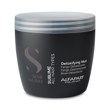 AlfaParf Milano Professional Детокс-грязь Detoxifying Mud, 500 мл купить