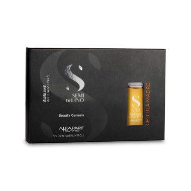 AlfaParf Milano Professional Ампулы Генезис Красоты Sublime Beauty Genesis, 12 ампул по 13 мл купить