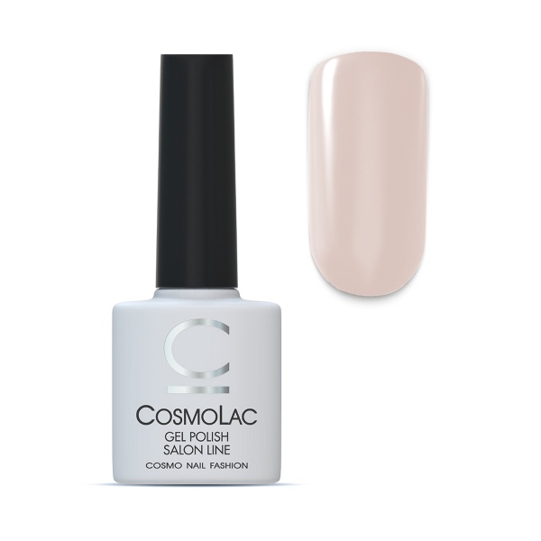 CosmoLac Гель-лак Gel Polish Salon Line, №018 Ноттинг Хилл, 7,5 мл купить