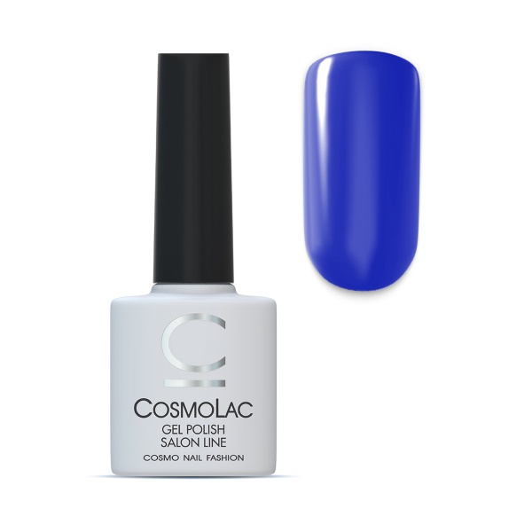 CosmoLac Гель-лак Gel Polish Salon Line, №155 Пять звезд, 7,5 мл купить