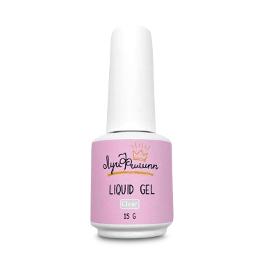 Луи Филипп Гель для наращивания ногтей Liquid Gel, clear, 15 гр купить