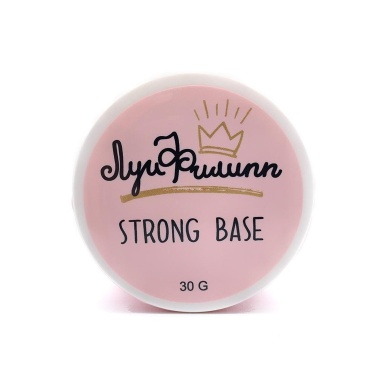 Луи Филипп База для гель-лака Strong Base, 30 гр купить