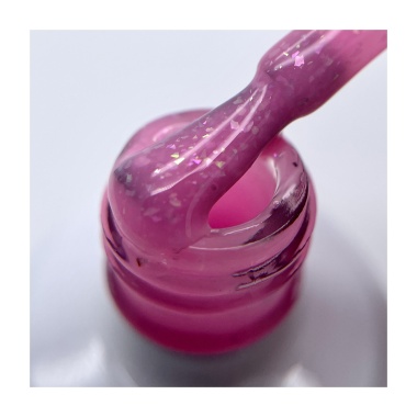 Луи Филипп Каучуковая база для гель-лака Rubber Base Unicorn Color, №05, 15 мл купить