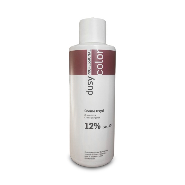Dusy Professional Оксид кремовой консистенции Creme Oxyd, 12%, 1000 мл купить