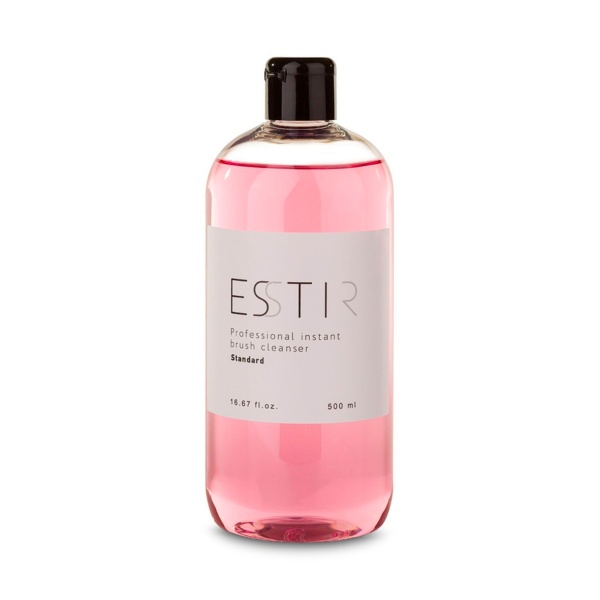 Esstir Очиститель кистей для макияжа Standard, 500 мл купить