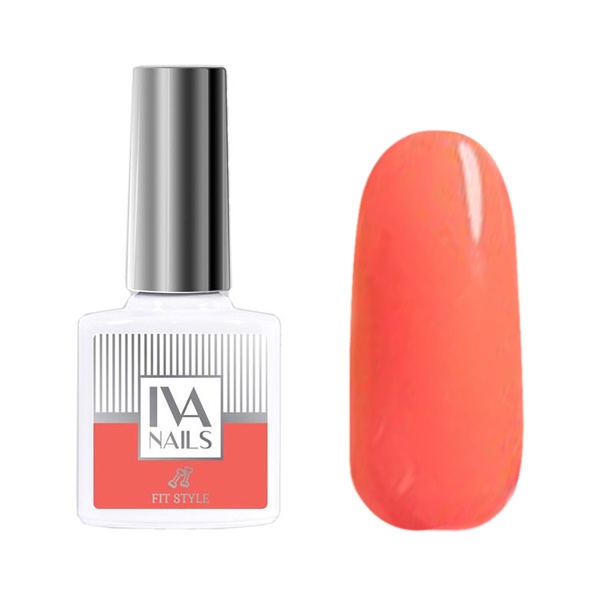 IVA Nails Гель-лак Fit Style, №03, 8 мл купить