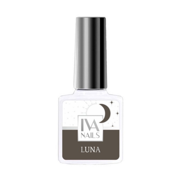 IVA Nails Гель-лак Светоотражающий Luna, №6, 8 мл купить