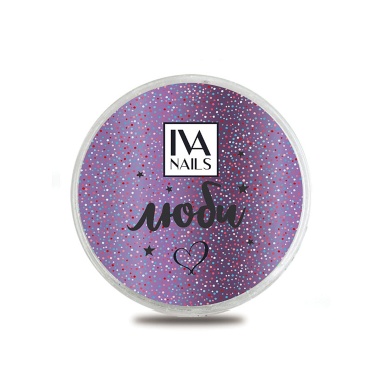 IVA Nails Втирка для дизайна, 0,2 гр купить