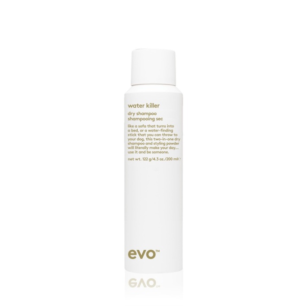 Evo Сухой шампунь-спрей полковник су[хой] Water Killer Dry Shampoo, 200 мл купить