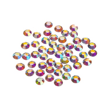 Irisk Professional Стразы Swarovski Австрия, Д010-03, голографические, 50 шт купить