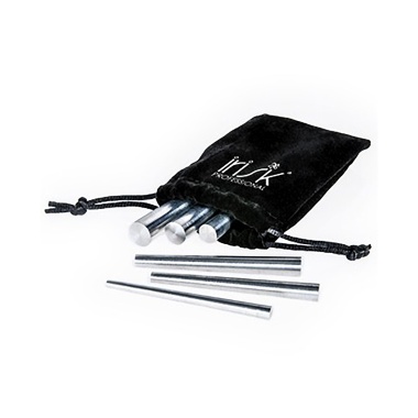 Irisk Professional Шаблоны конусообразные в наборе, Б600-02 металлические, 6 шт купить