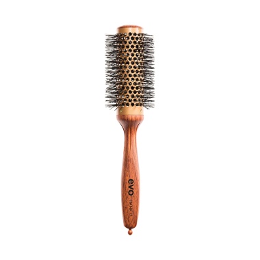 Evo Керамическая круглая термощетка для волос [Хэнк] Hank 35 Ceramic Vented Radial Brush, 35 мм