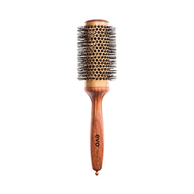 Evo Керамическая круглая термощетка для волос [Хэнк] Hank Ceramic Vented Radial Brush купить