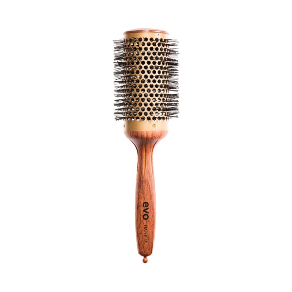 Evo Керамическая круглая термощетка для волос [Хэнк] Hank 52 Ceramic Vented Radial Brush, 52 мм купить