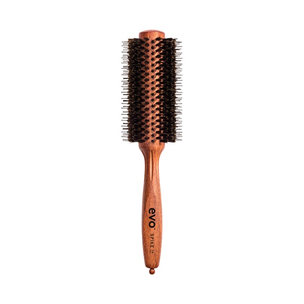 Evo Щетка круглая с комбинированной щетиной для волос [Спайк] Spike 28 Radial Brush, 28 мм купить