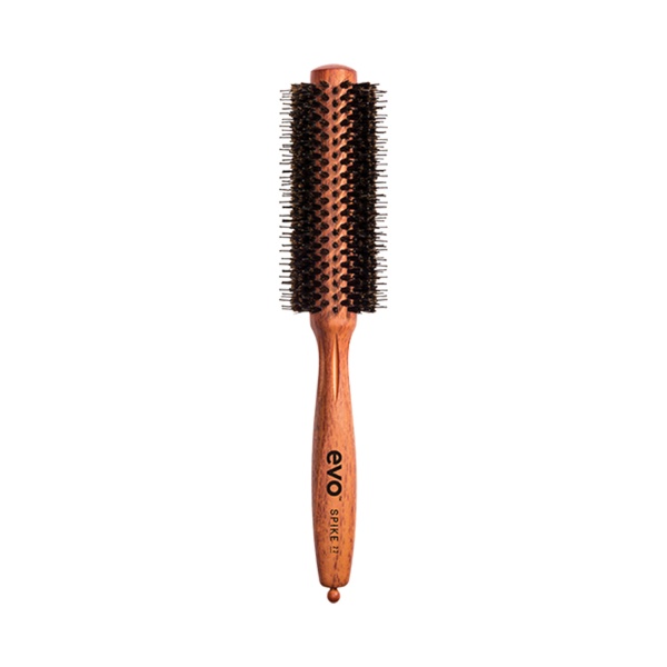 Evo Щетка круглая с комбинированной щетиной для волос [Спайк] Spike 22 Radial Brush, 22 мм купить