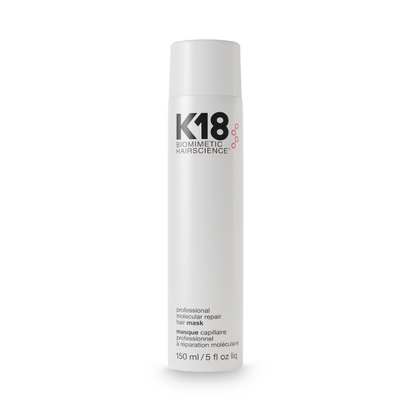 K18 Профессиональная маска для молекулярного восстановления волос Professional Molecular Repair Hair Mask, 150 мл купить