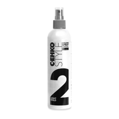 C:ehko Спрей для волос объем Кристалл Style Volume Spray Crystal, 300 мл купить