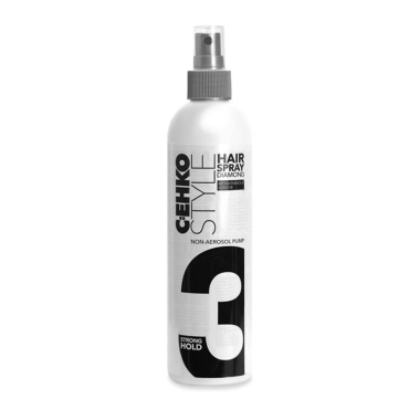 C:ehko Лак для волос Диамант без аэрозоля Style Hairspray Diamond Nonaerosol, 300 мл купить