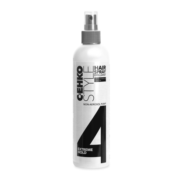 C:ehko Лак для волос Бриллиант без аэрозоля Style Hairspray Brilliant Nonaerosol, 300 мл купить