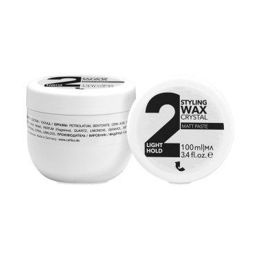C:ehko Воск для укладки волос Кристалл Style Styling Wax Crystal, 100 мл купить