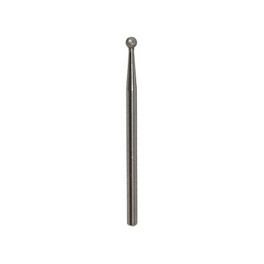 Irisk Professional Фреза алмазная шаровидная, красная, 2.3 мм, Б807-08-02 купить