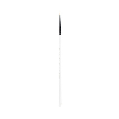 Irisk Professional Кисть для дизайна с прозрачной ручкой, К374-01 №1 купить