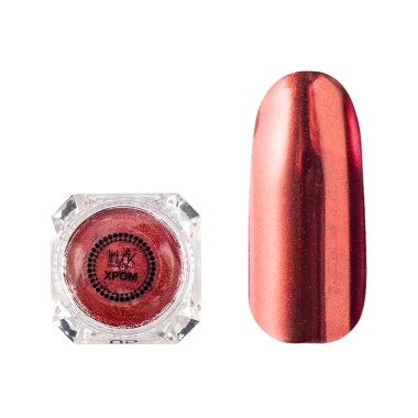 Irisk Professional Пигмент-втирка Хром в баночке, №05 М276-02-05 купить