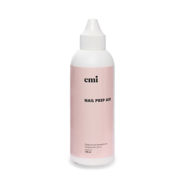 E.Mi Жидкость для дегидрации натурального ногтя Nail Prep Aid купить