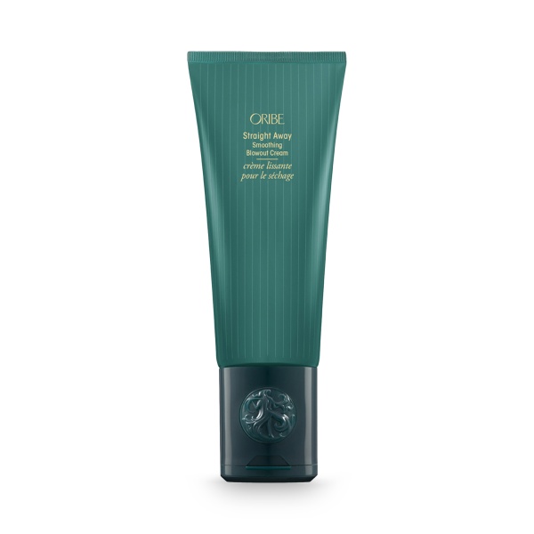 Oribe Полирующий крем для разглаживания волос Straight Away Smoothing Blowout Cream, 150 мл купить