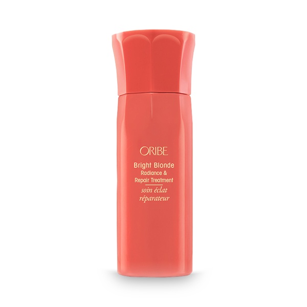 Oribe Спрей-уход для светлых волос Сияние и Восстановление Bright Blonde Radiance & Repair Treatment, 125 мл купить