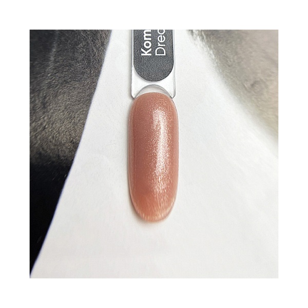 Patrisa Nail Комби-гель мерцающий Kombi Gel Soffit, Dreamy камуфляж тепло-телесный, 35 гр купить