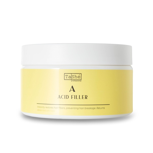 Tashe Кислотный филлер Acid Filler Base Restoration of Strength, 300 мл купить