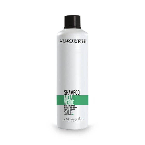 Selective Professional Шампунь для всех типов волос Artistic Flair Shampoo Mela Verde, 1000 мл купить