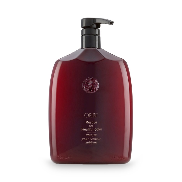 Oribe Маска для окрашенных волос Великолепие цвета Masque for Beautiful Color (Liter), 1000 мл купить