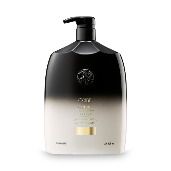 Oribe Восстанавливающий кондиционер Роскошь золота Gold Lust Repair & Restore Conditioner (Liter), 1000 мл купить